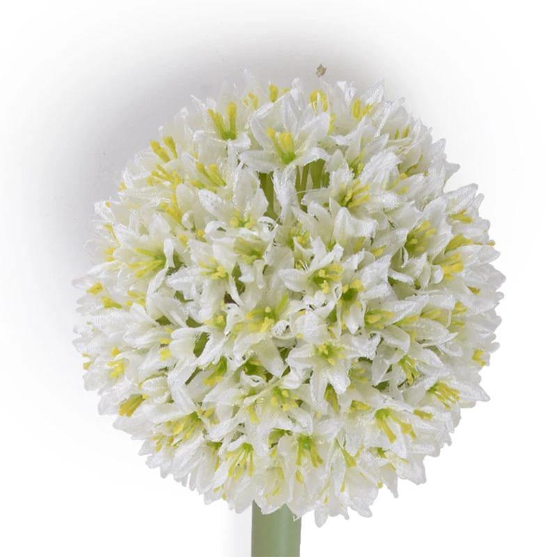 Allium Flower Stem, 4" diameter - New Growth Designs