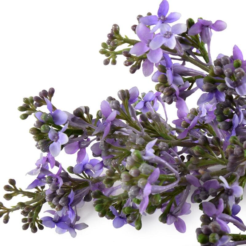 Lilac Branch, 38" L - Lavender