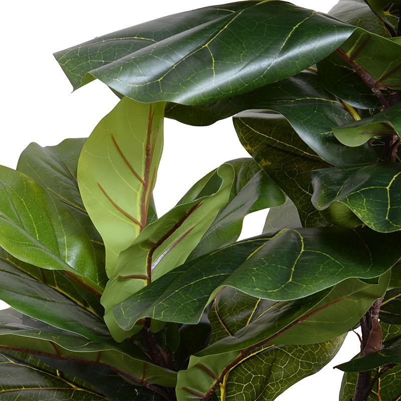 Fiddle Leaf Fig Branch, 48" L - New Growth Designs