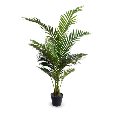 Kentia Wholesale Faux Palm Tree for Modern Indoor Decor 48 Inches Tall - New Growth Designs