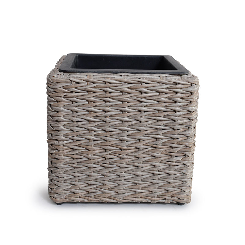 Synthetic Wicker UV Basket — 11